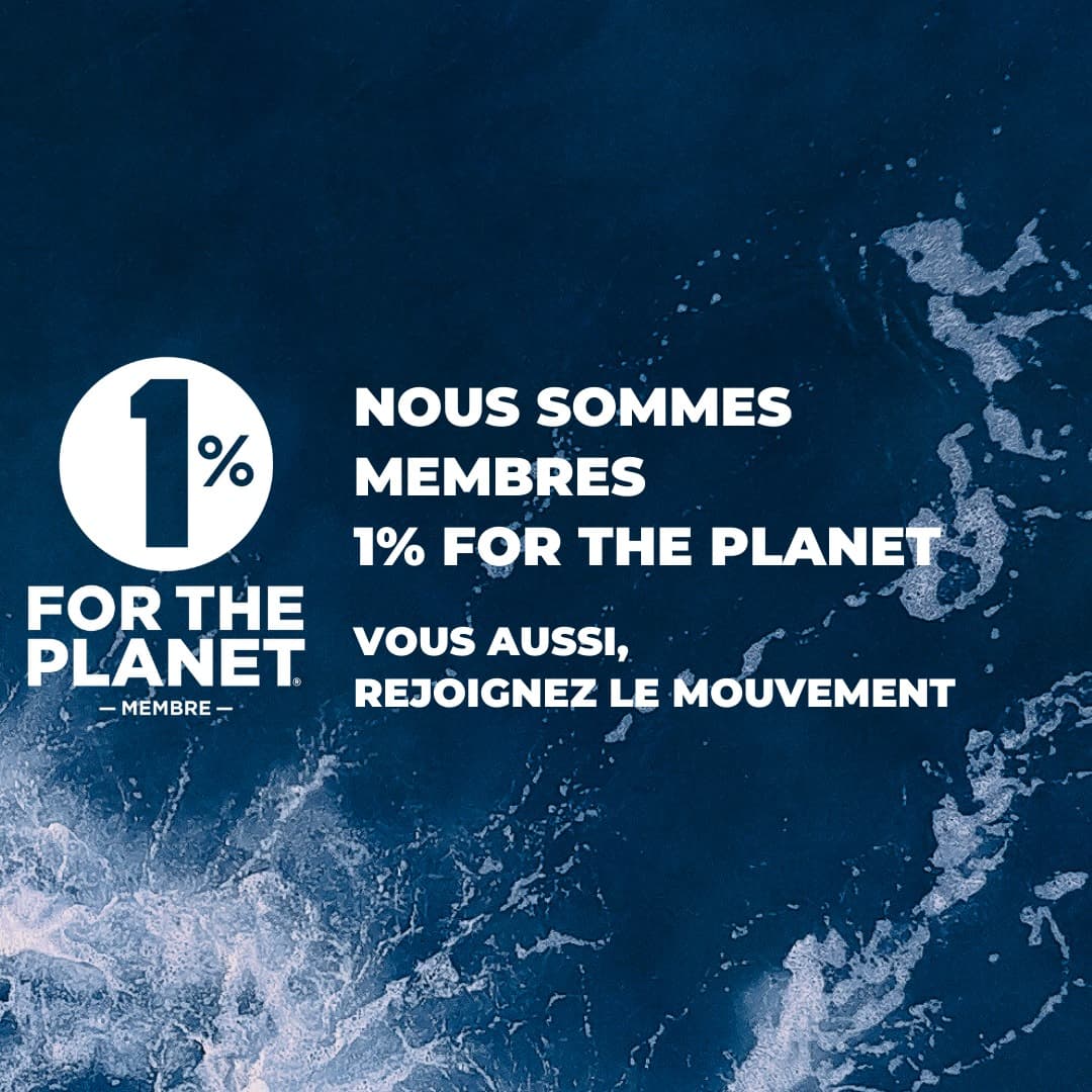 1% pour la planète