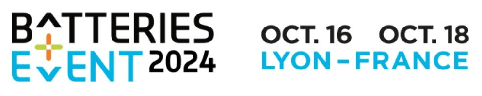 BATTERIES EVENT ➤ 16 au 18 Octobre à Lyon