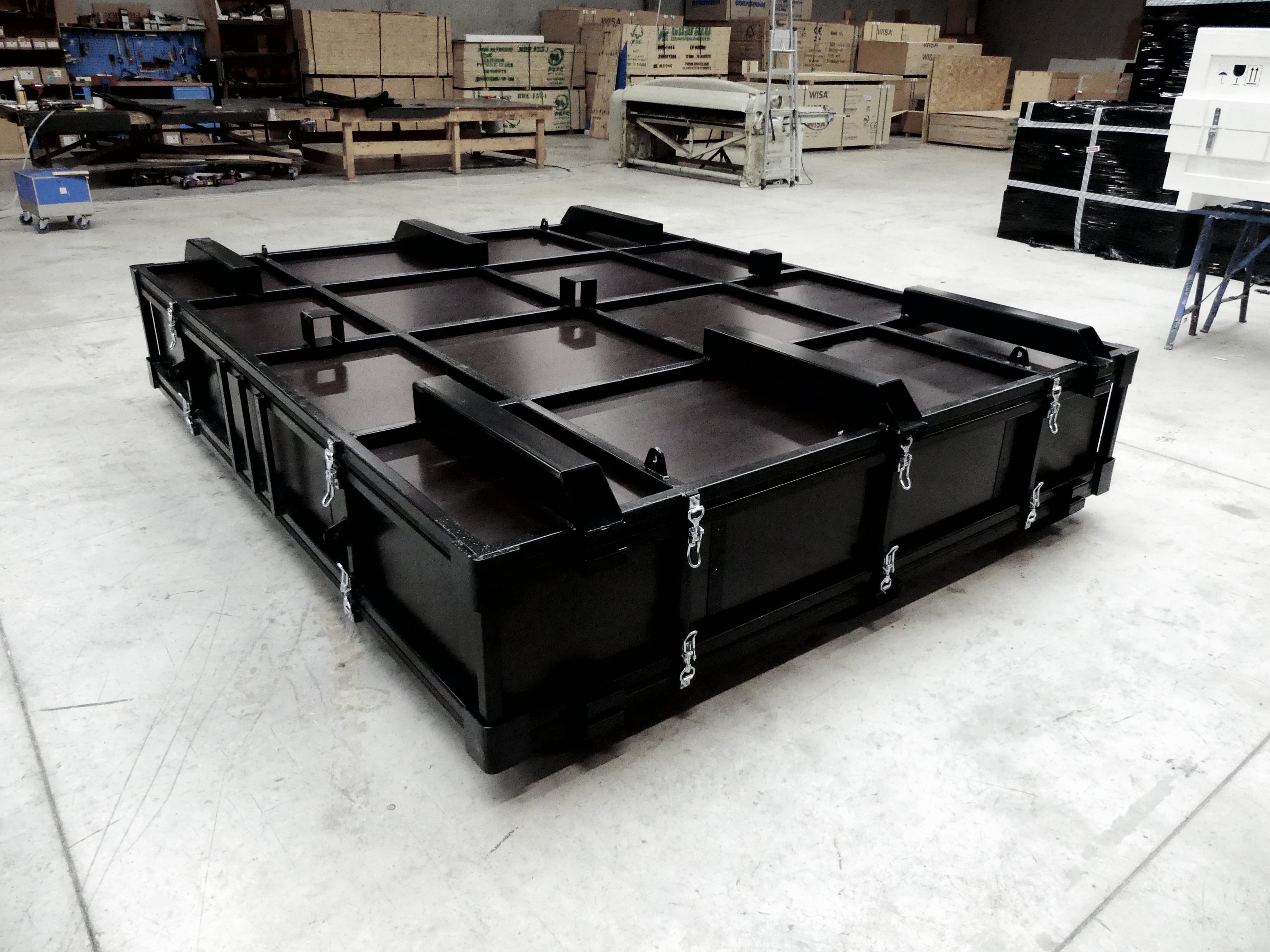 Fabrication sur-mesure