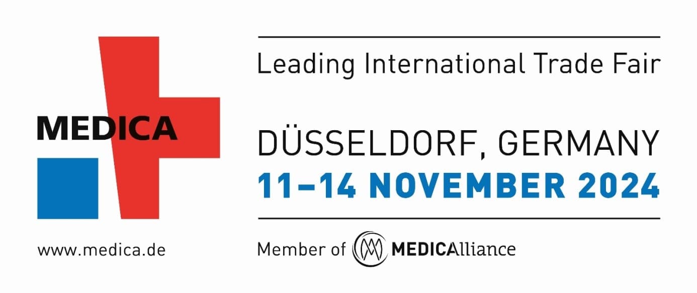 MEDICA ➤ 11 au 14 novembre à Düsseldorf