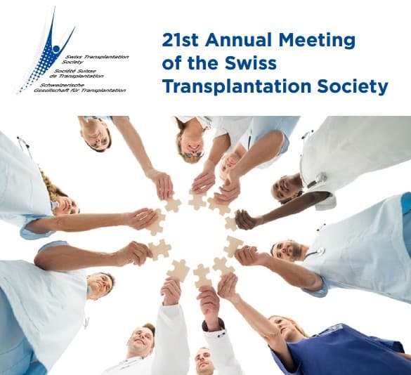 Congrès Swiss Transplantation