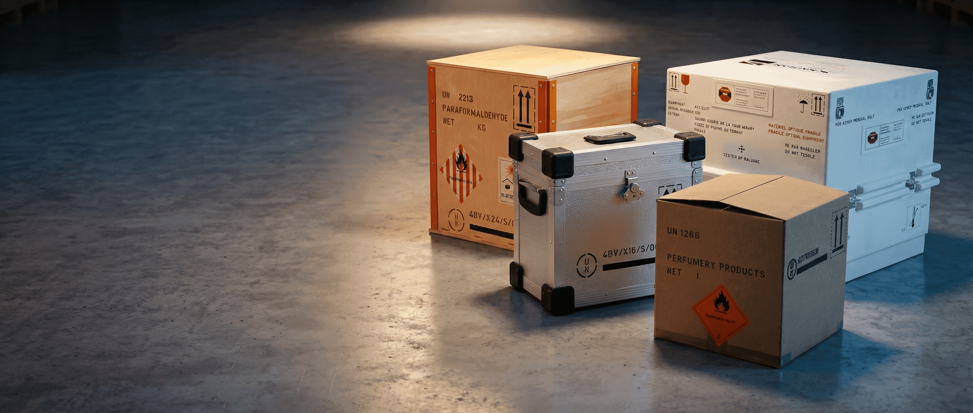 Máquina industrial de precisión para embalaje técnico