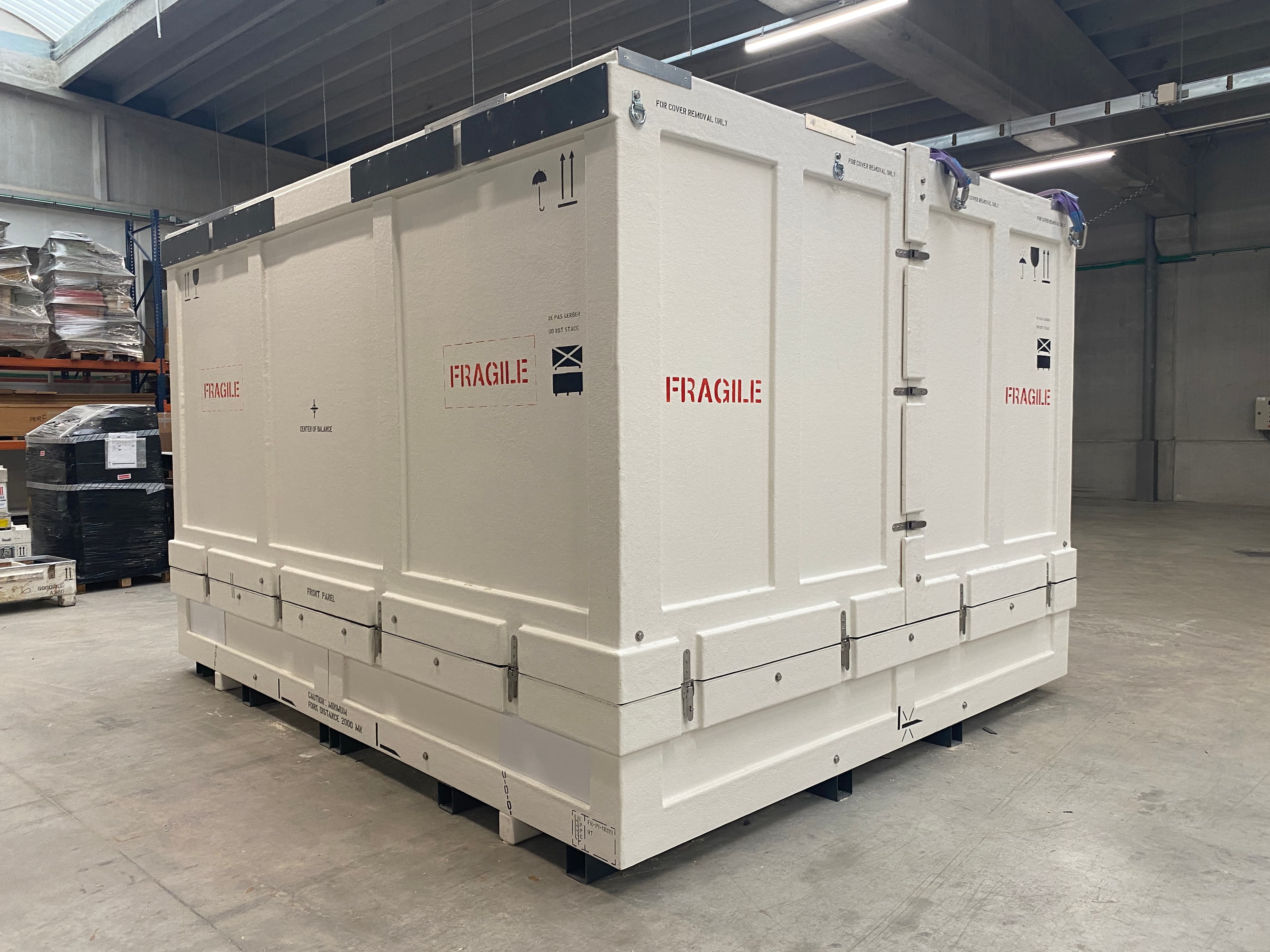 Caisse MICADO