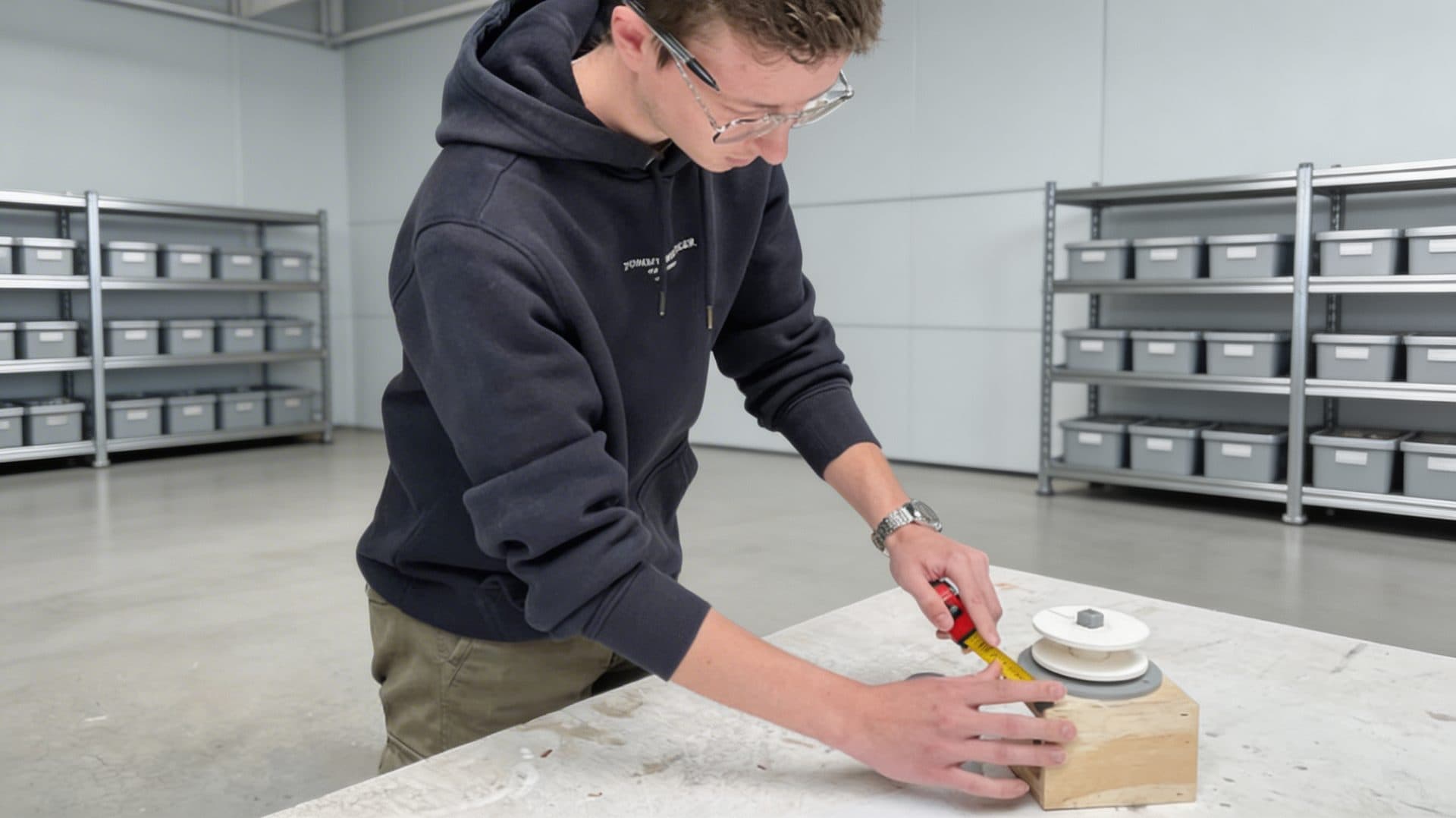 Werkstattproduktion