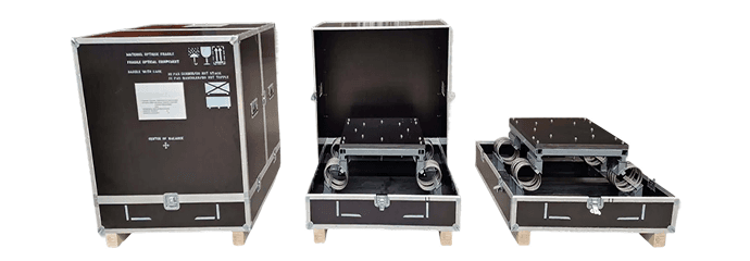 Emballages industriels sur mesure