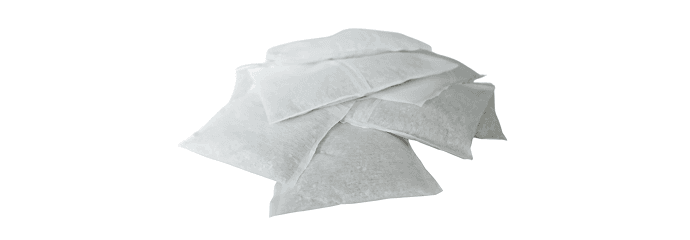 Absorbierende Beutel