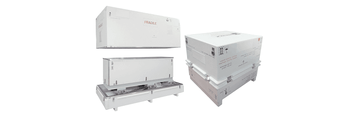Caja estratificada