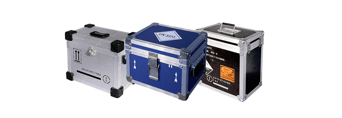 Caja isotérmica