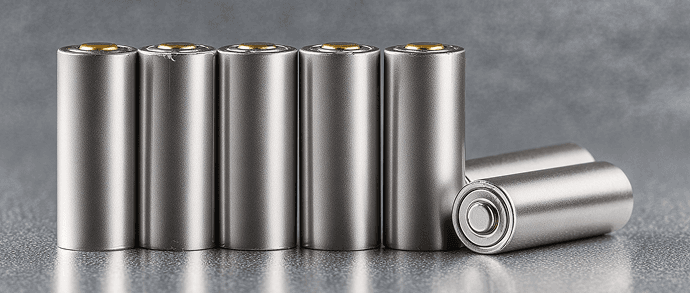 Batteries lithium