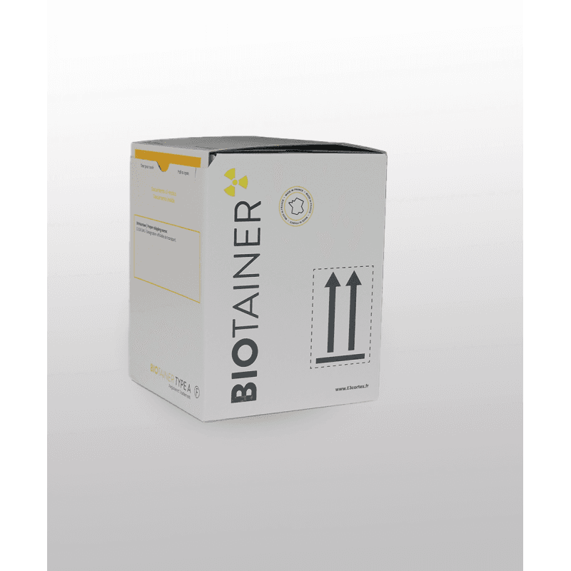 Biotainer Typ A