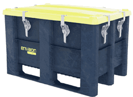 Caja para transporte y almacenamiento de baterías de litio defectuosas - Image 1
