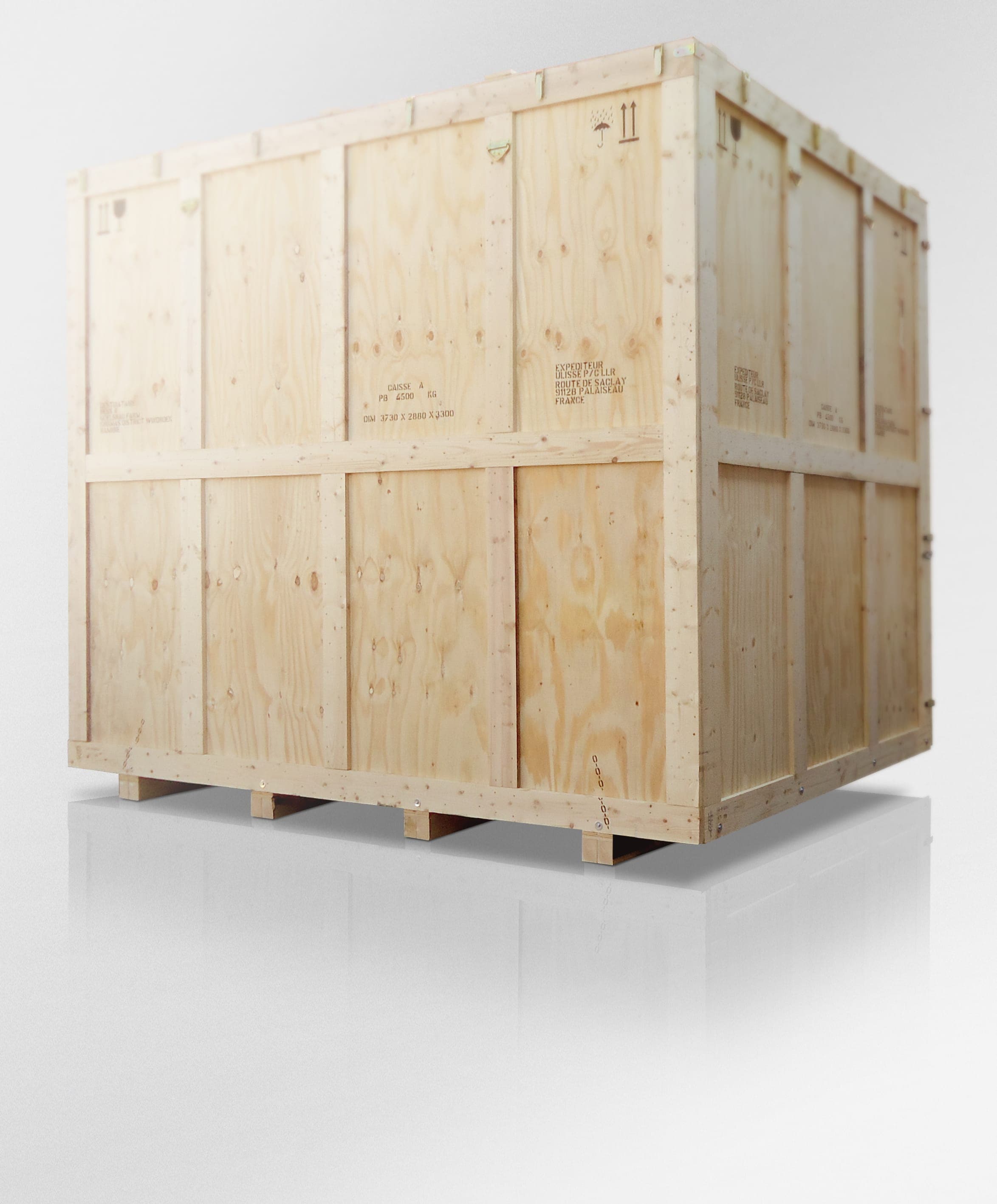 Caja de madera - Image 1