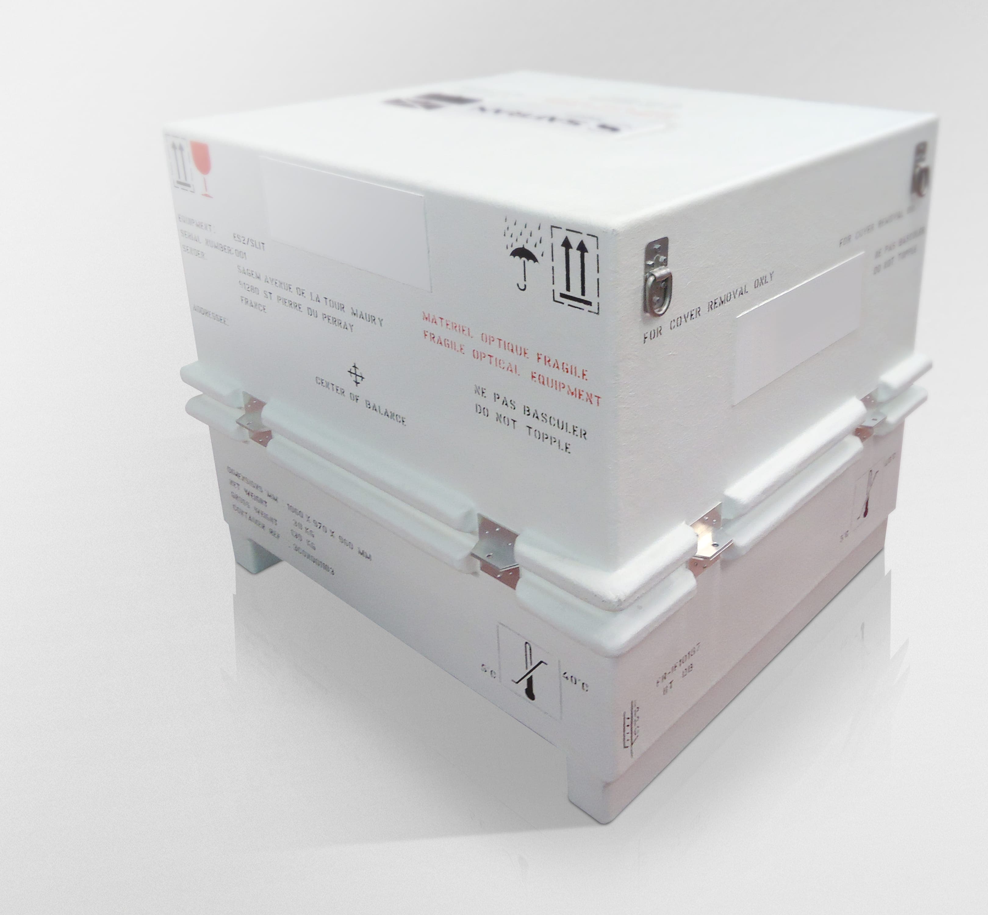 Caja estratificada - Image 1
